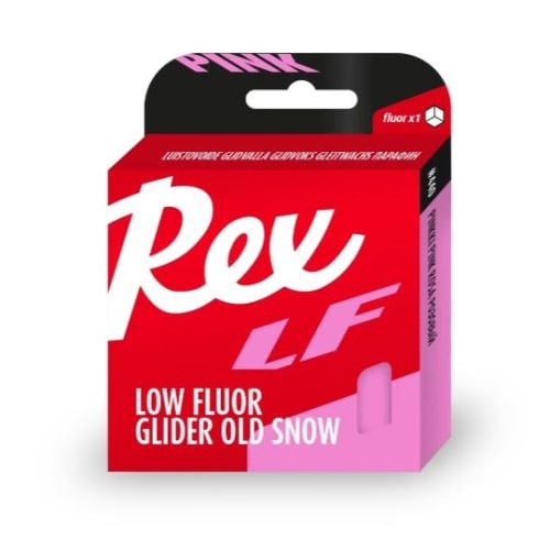 Rex LF Pink "Old Snow"