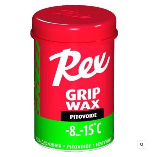 Rex Light Green Grip