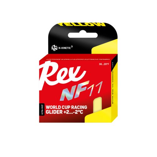 Rex NF11 Yellow