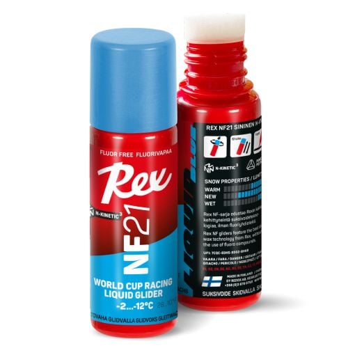 Rex NF21 Blue Dauber