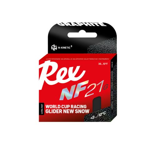 Rex NF21 "New Snow" Graphite
