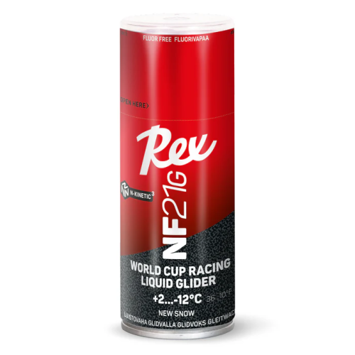 Rex NF21G Graphite Liquid