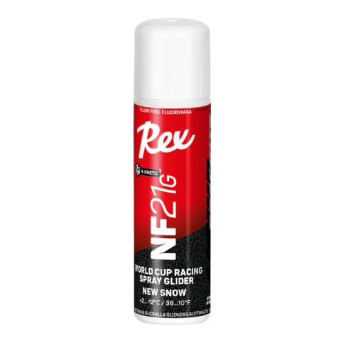 Rex NF21G Graphite Spray