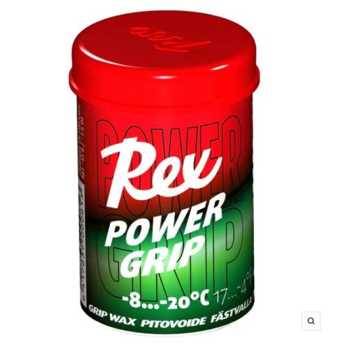 Rex Power Grip Green