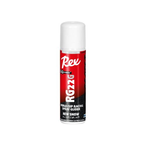 Rex RG 22G Graphite Newsnow Spray