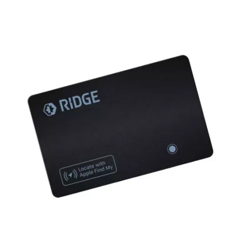 Ridge - Tracker Card