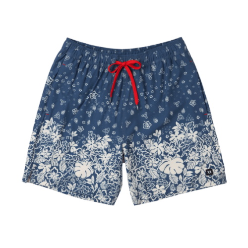 Saxx Oh Buoy 2N1 Volley Shorts - 7"