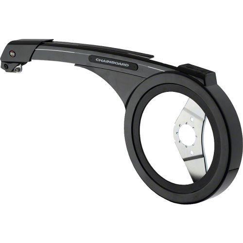 SKS Chainguard 46-48t Black