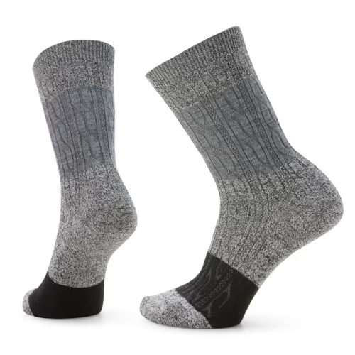 Smartwool Everyday Color Block Cable Crew
