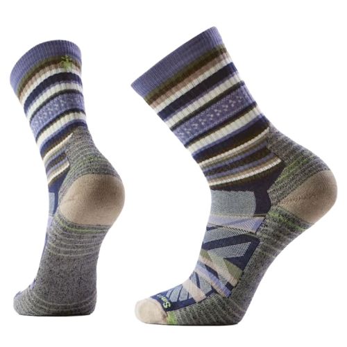 Smartwool Hike LC Panorama Crew Socks