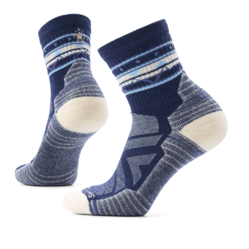 Smartwool Hike Light Cushion Zig Zag Valley
