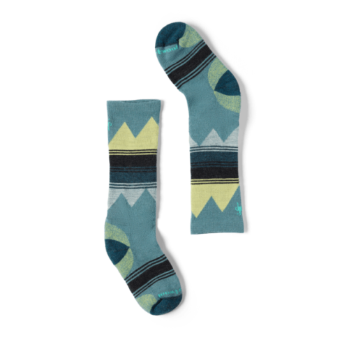 Smartwool Kids Ski Light Cushion OTC Socks