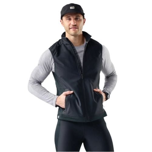 Smartwool Men's Active Fleece Wind Insulated Vest