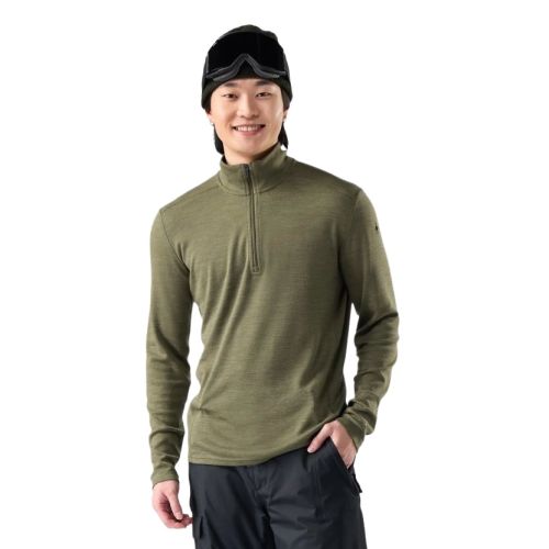 Smartwool Men's Classic Thermal Baselayer 1/4 Zip