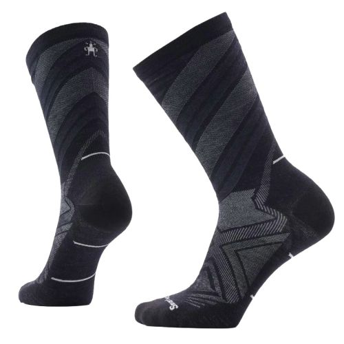 Smartwool Run ZC Pattern Crew Socks