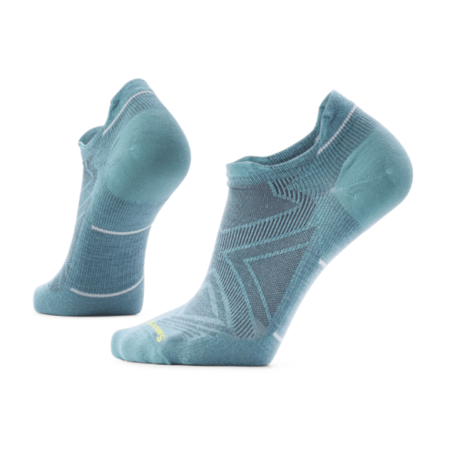Smartwool Run Zero Cushion Low Ankle Socks