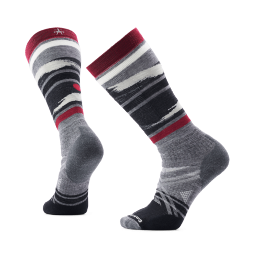 Smartwool Ski Full Cush Midnight Ski Pattern