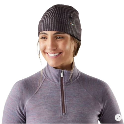 Smartwool Thermal Merino Rib Beanie