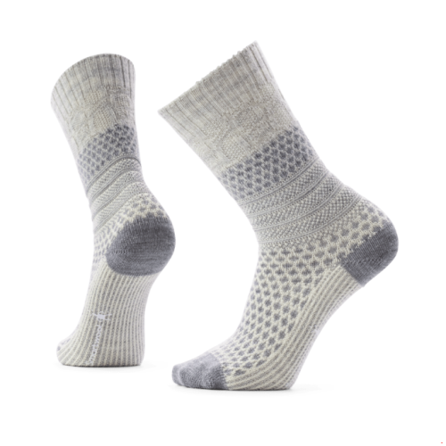 Smartwool Women's Everyday Popcorn Cable Crew