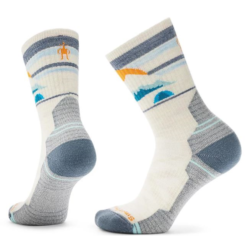 Smartwool Women's Hike LC Mountain Moon Crew