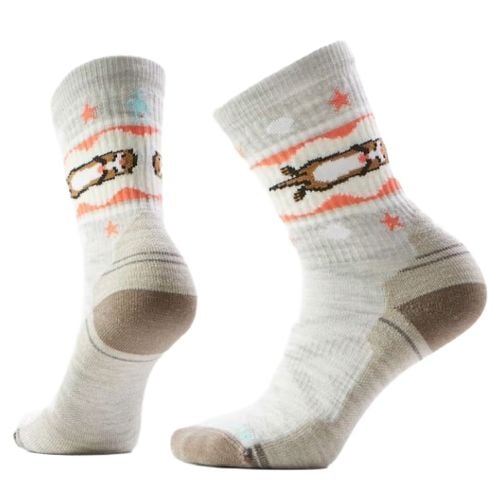 Smartwool Women's Hike LC Otter Float Crew