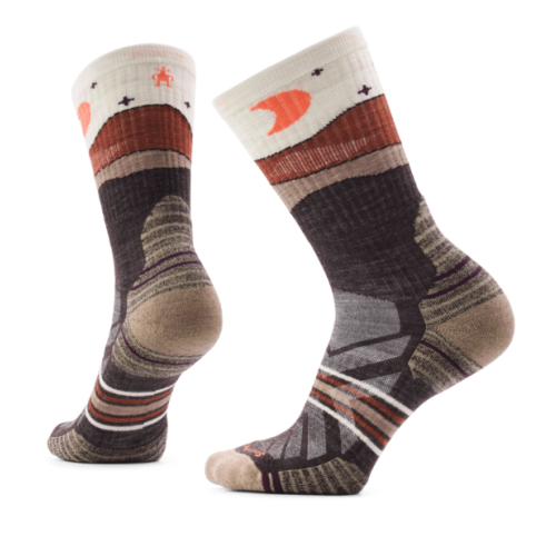 Smartwool Women's Hike TC Lunar Trek Crew Socks
