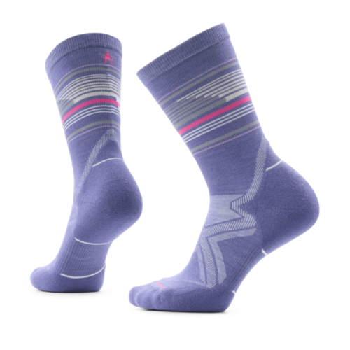Smartwool Women's Run Cold Weather TC Glow Track Crew Socks