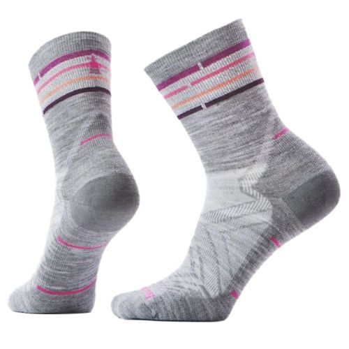 Smartwool Women's Run Zero Cushion Mid Crew