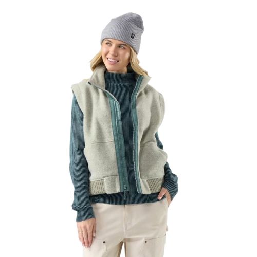 Smartwool Women's Second Cut Fleece Vest