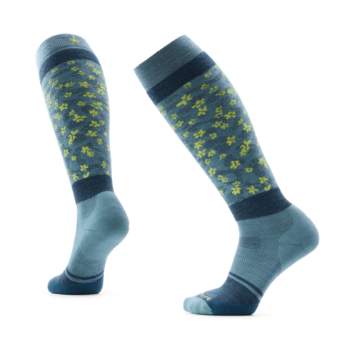 Smartwool Women's Snowboard TC Wild Blossom OTC
