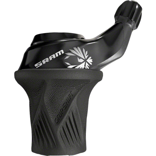 SRAM GX Eagle Grip Shift Shifter 12-Speed Rear Black, Left and Right Grips Included