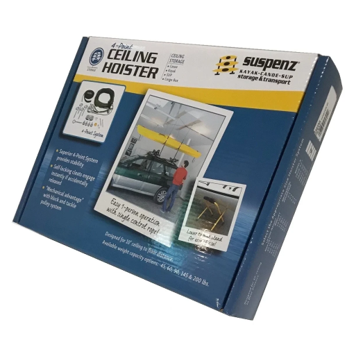 Suspenz Ceiling Hoist - 90Lbs