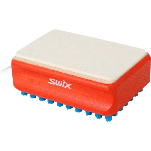 Swix Combi F4 Filt/Nylon Brush