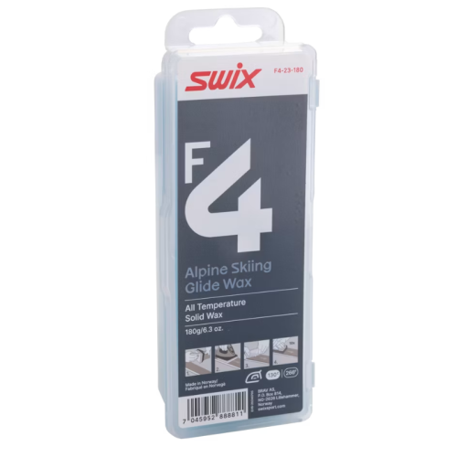 Swix F4 Glidewax - 180G