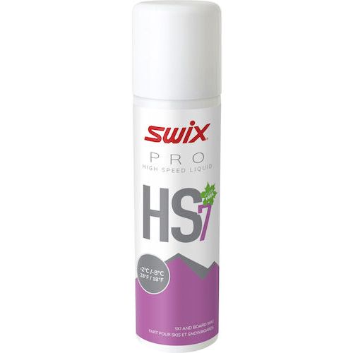 Swix HS7 Liquid Violet - 125Ml