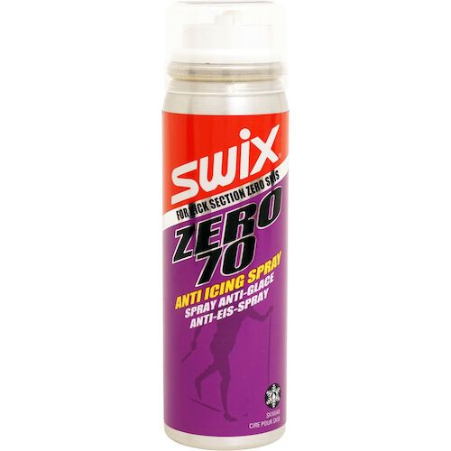 Swix N6C Spray For Zero Ski