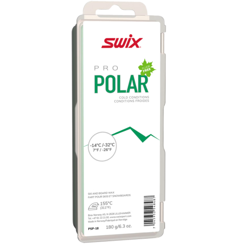 Swix Polar Pro -14C - -32C