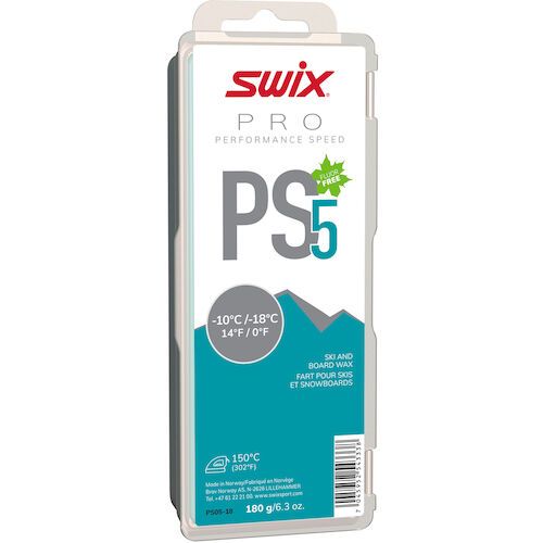 Swix PS5 Turquoise - 180G