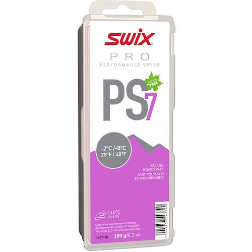 Swix PS7 Violet - 180 Grams