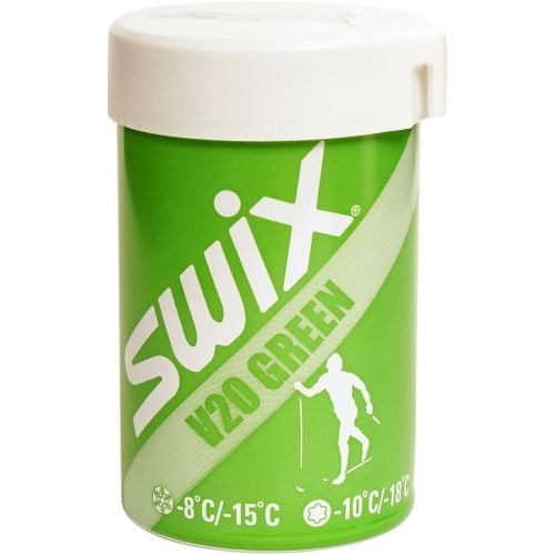 Swix V20 Green Hardwax