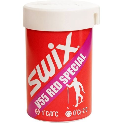 Swix V55 Red Special Hardwax