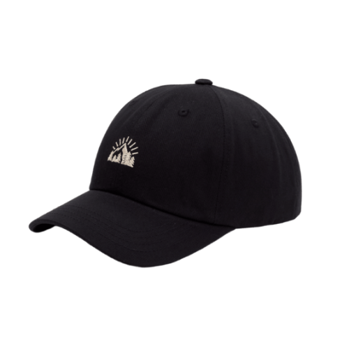 Tentree Snowy Views Peak Hat