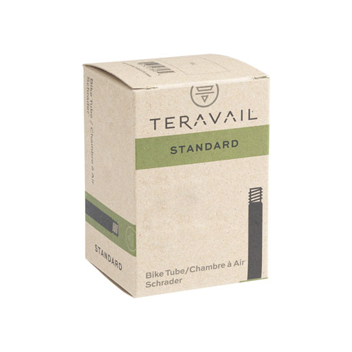 Teravail Standard Tube - 27.5 x 2 - 2.4, Schrader Valve