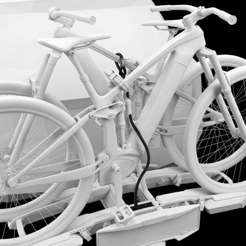 Thule High-Grade Lock