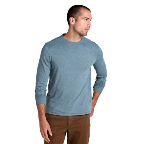 Toad & Co Boundless Jersey LS Crew