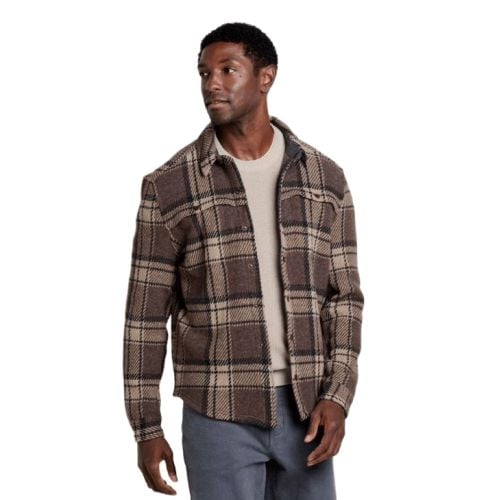 Toad & Co Kennicott Shirt Jacket Pattern