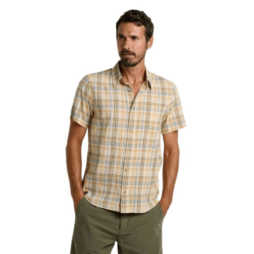 Toad & Co Men's Fletcher SS Shirt