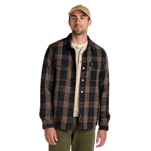 Toad & Co Mojac Shirt Jacket