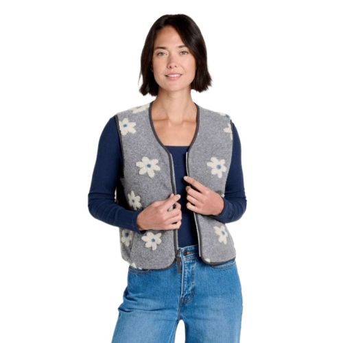 Toad & Co Sespe Sherpa Vest