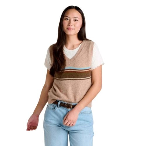 Toad & Co Wasatch Sweater Vest